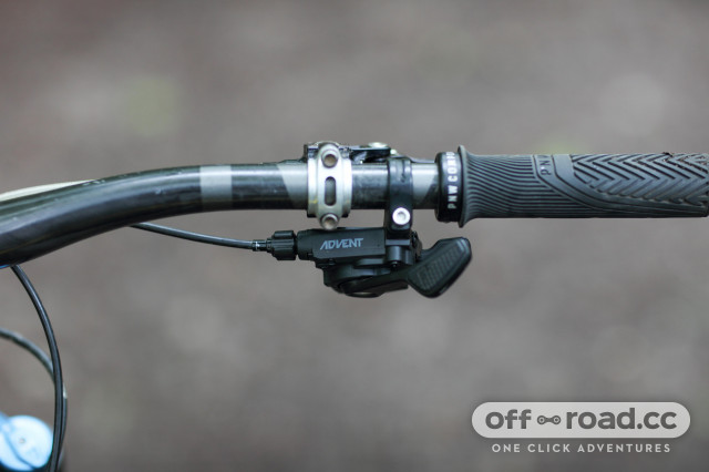 microSHIFT Advent drivetrain review | off-road.cc